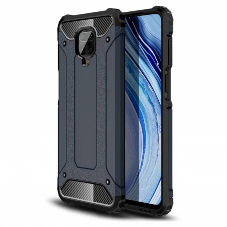 Husa XIAOMI Redmi Note 9 Pro - Armor (Bleumarin) FORCELL