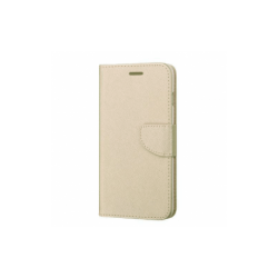 Husa SAMSUNG Galaxy A40 - Fancy Book (Auriu)