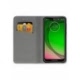 Husa MOTOROLA Moto G7 Play - Smart Magnet (Negru)
