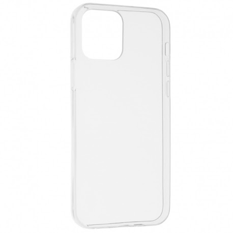 Husa APPLE iPhone 12 \ 12 Pro - Ultra Slim 0.5mm (Transparent)