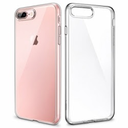 Husa APPLE iPhone 7 Plus \ 8 Plus - Ultra Slim 0.5mm (Transparent)