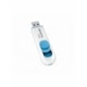 Stick Memorie USB 8GB (Alb/Albastru) Adata Classic