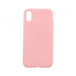 Husa SAMSUNG Galaxy A20e - Silicone Cover (Roz)