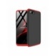 Husa OPPO RX17 Neo - GKK 360 Full Cover (Rosu/Negru)