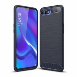 Husa OPPO RX17 Neo - Carbon (Bleumarin) FORCELL