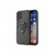 Husa APPLE iPhone 12 Pro Max - Ring Armor (Negru)