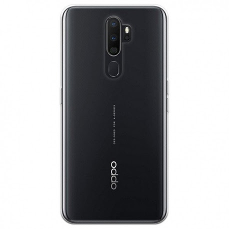 Husa OPPO A9 (2020) - Ultra Slim 1mm (Transparent)