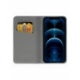 Husa APPLE iPhone 12 Pro Max - Smart Magnet (Negru)