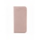 Husa APPLE iPhone 12 \ 12 Pro - Smart Magnet (Roz-Auriu)