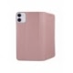 Husa APPLE iPhone 12 \ 12 Pro - Smart Magnet (Roz-Auriu)