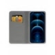 Husa APPLE iPhone 12 Pro Max - Smart Magnet (Auriu)