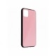 Husa APPLE iPhone 12 Mini - Glass (Roz)