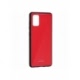 Husa SAMSUNG Galaxy A71 - Glass (Rosu)