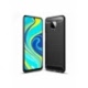 Husa XIAOMI Redmi Note 9S - Carbon (Negru) FORCELL
