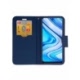 Husa XIAOMI Redmi Note 9 Pro Max - Fancy Book (Rosu)