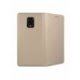 Husa XIAOMI Redmi Note 9 Pro - Smart Magnet (Auriu)