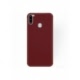 Husa SAMSUNG Galaxy A21 - Ultra Slim Mat (Visiniu)