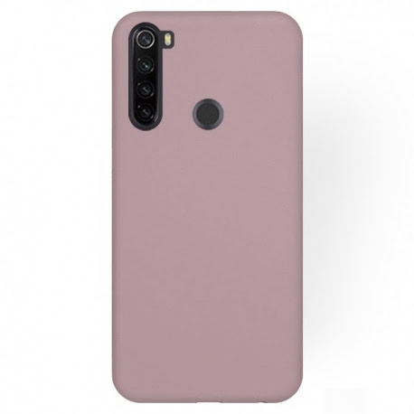 Husa XIAOMI Redmi Note 8T - Ultra Slim Mat (Lila)