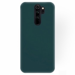 Husa XIAOMI Redmi Note 8 Pro - Ultra Slim Mat (Verde)