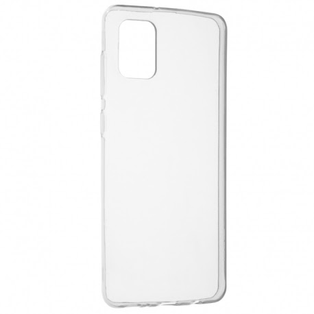 Husa SAMSUNG Galaxy A31 - Ultra Slim 1mm (Transparent)