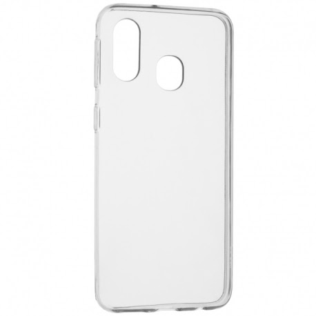 Husa SAMSUNG Galaxy A40 - Ultra Slim 1.8mm (Transparent)