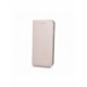 Husa XIAOMI Mi Note 10 - Magnet Piele (Roz-Auriu)
