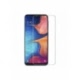 Folie de Sticla Flexibila Hybrid SAMSUNG Galaxy A20e (Transparent) Full Glue