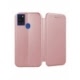 Husa SAMSUNG Galaxy A21s - Forcell Elegance (Roz-Auriu)