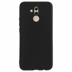 Husa HUAWEI Mate 20 Lite - Ultra Slim Mat (Negru)
