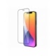 Folie de Sticla 5D APPLE iPhone 12 (Negru) Full Glue