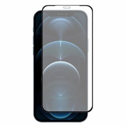 Folie de Sticla 5D APPLE iPhone 12 Mini (Negru) Full Glue