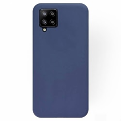 Husa SAMSUNG Galaxy A42 (5G) - Ultra Slim Mat (Bleumarin)