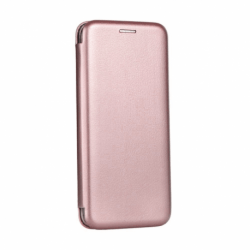 Husa SAMSUNG Galaxy A42 (5G) - Forcell Elegance (Roz-Auriu)