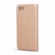 Husa HUAWEI P9 Lite - Smart Premium (Roz-Auriu)