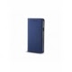 Husa OPPO Reno 4 Lite - Smart Magnet (Bleumarin)