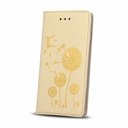 Husa SAMSUNG Galaxy J5 2016 - Smart Stamp (Model 2 - Auriu)