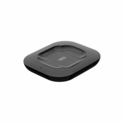 Incarcator Wireless Pentru Airpods 2 / Airpods Pro (Negru) XO WX017