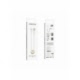 Cablu Date & Incarcare APPLE Lightning 2.4A (Alb) 1 Metru Borofone Bloom BX22