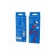Cablu Date & Incarcare Magnetic Tip C 2.4A (Rosu) 1.2 Metri Borofone Skill BU16