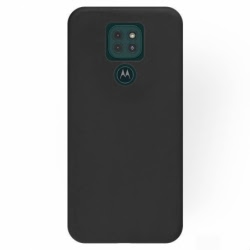 Husa MOTOROLA Moto G9 Play - Ultra Slim Mat (Negru)