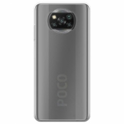Husa XIAOMI Poco X3 / X3 NFC - Ultra Slim 1mm (Transparent)