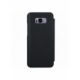 Husa Pentru SAMSUNG Galaxy S8 - Flip Wallet Clear, Negru