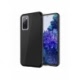 Husa SAMSUNG Galaxy S20 FE - Glass (Negru)