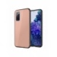 Husa SAMSUNG Galaxy S20 FE - Glass (Roz)