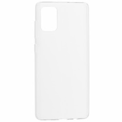 Husa SAMSUNG Galaxy A71 - Ultra Slim (Transparent)