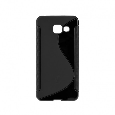 Husa SAMSUNG Galaxy S20 FE - S-Line (Negru)