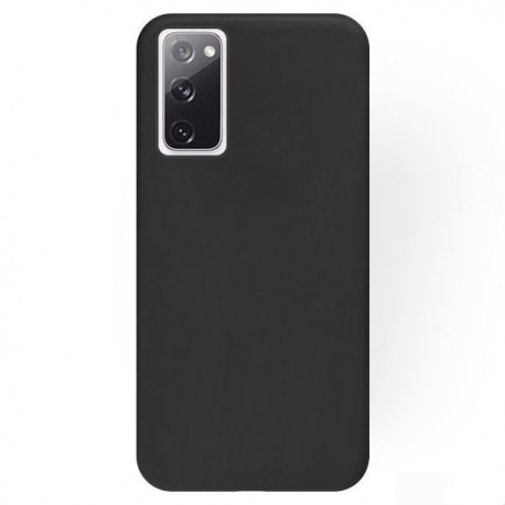 Husa SAMSUNG Galaxy S20 FE - Forcell Lite (Negru)