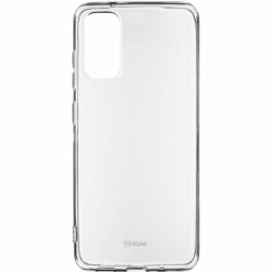 Husa SAMSUNG Galaxy S20 FE - Jelly Roar (Transparent)