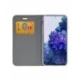 Husa SAMSUNG Galaxy S20 FE - Luna Book (Argintiu)
