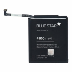 Acumulator XIAOMI Redmi Note 4 (4100 mAh) Blue Star